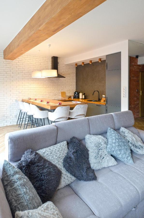 Sun&Sport Apartament AURUM prywatna sauna w cenie Szczyrk Zewnętrze zdjęcie
