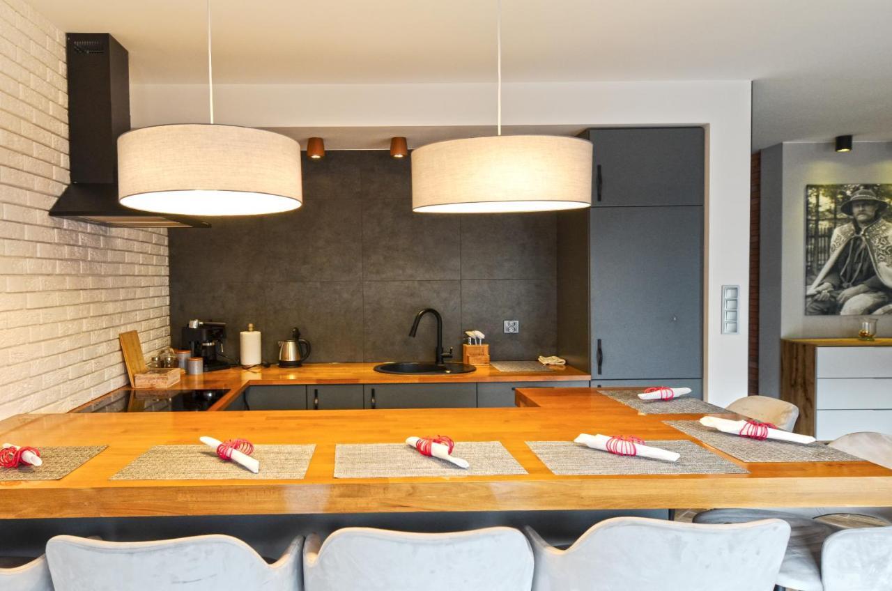 Sun&Sport Apartament AURUM prywatna sauna w cenie Szczyrk Zewnętrze zdjęcie