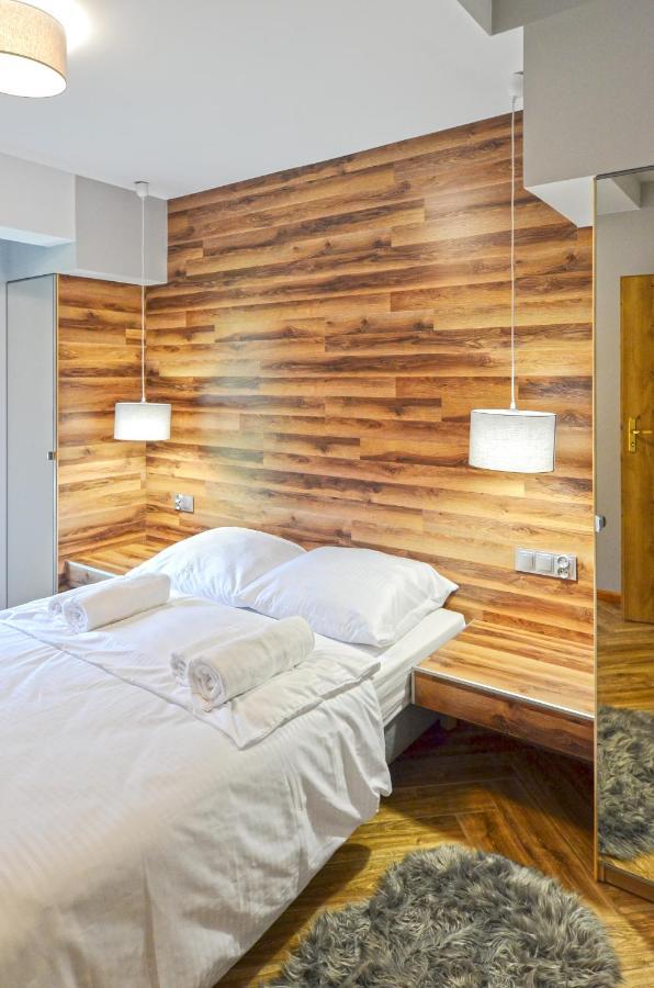 Sun&Sport Apartament AURUM prywatna sauna w cenie Szczyrk Zewnętrze zdjęcie