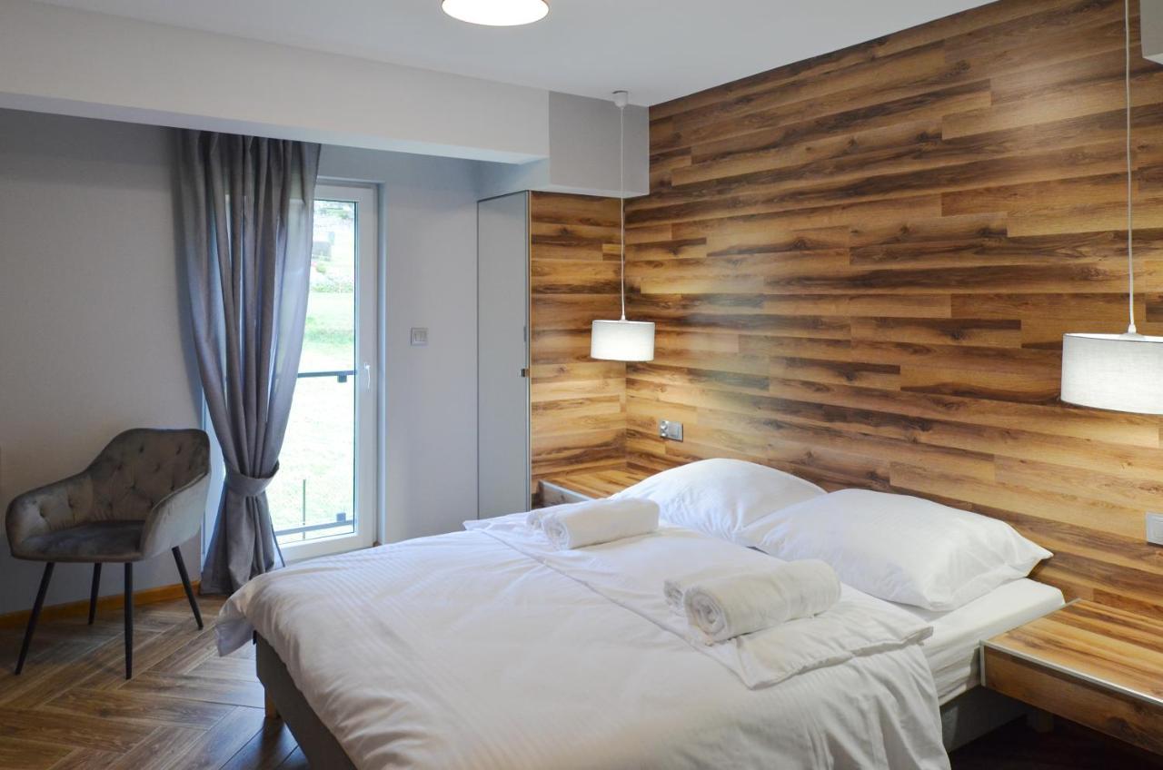 Sun&Sport Apartament AURUM prywatna sauna w cenie Szczyrk Zewnętrze zdjęcie